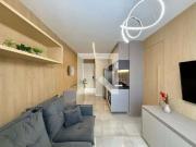 Apartamento para Venda em São Paulo/SP Brooklin 1 Quartos