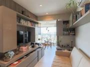 Apartamento para Venda em São Paulo/SP Brooklin 1 Quartos