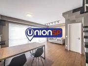 Apartamento para Venda em São Paulo/SP Brooklin 1 Quartos