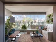 Apartamento para Venda em São Paulo/SP Brooklin 1 Quartos