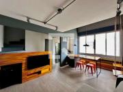 Apartamento para Venda em São Paulo/SP Brooklin 1 Quartos