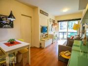 Apartamento para Venda em São Paulo/SP Brooklin 1 Quartos