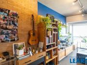 Apartamento para Venda em São Paulo/SP Brooklin 1 Quartos