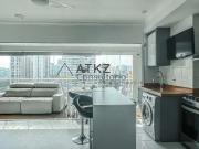 Apartamento para Venda em São Paulo/SP Brooklin 1 Quartos