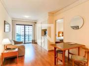 Apartamento para Venda em São Paulo/SP Brooklin 1 Quartos