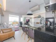 Apartamento para Venda em São Paulo/SP Brooklin 1 Quartos