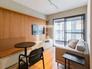 Apartamento para Venda em São Paulo/SP Brooklin 1 Quartos