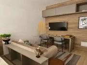 Apartamento para Venda em São Paulo/SP Brooklin 1 Quartos
