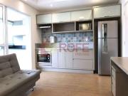 Apartamento para Venda em São Paulo/SP Brooklin 1 Quartos