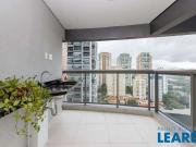Apartamento para Venda em São Paulo/SP Brooklin 1 Quartos