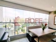 Apartamento para Venda em São Paulo/SP Brooklin 1 Quartos