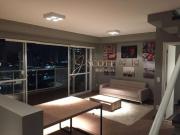 Apartamento para Venda em São Paulo/SP Brooklin 1 Quartos