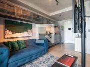 Apartamento para Venda em São Paulo/SP Brooklin 1 Quartos