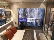 Apartamento para Venda em São Paulo/SP Brooklin 1 Quartos