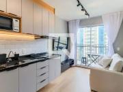 Apartamento para Venda em São Paulo/SP Brooklin 1 Quartos