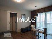 Apartamento para Venda em São Paulo/SP Brooklin 1 Quartos