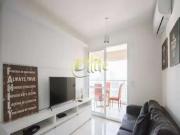 Apartamento para Venda em São Paulo/SP Brooklin 1 Quartos