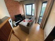Apartamento para Venda em São Paulo/SP Brooklin 1 Quartos