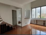 Apartamento para Venda em São Paulo/SP Brooklin 1 Quartos