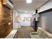 Apartamento para Venda em São Paulo/SP Brooklin 1 Quartos