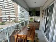 Apartamento para Venda em São Paulo/SP Brooklin 1 Quartos