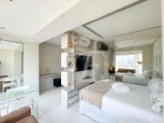 Apartamento para Venda em São Paulo/SP Brooklin 1 Quartos