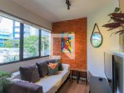 Apartamento para Venda em São Paulo/SP Brooklin 1 Quartos