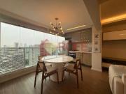 Apartamento para Venda em São Paulo/SP Brooklin 1 Quartos