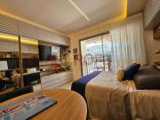 Apartamento para Venda em São Paulo/SP Brooklin 1 Quartos