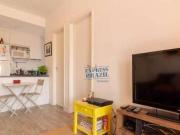 Apartamento para Venda em São Paulo/SP Brooklin 1 Quartos