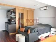 Apartamento para Venda em São Paulo/SP Brooklin 1 Quartos