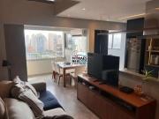 Apartamento para Venda em São Paulo/SP Brooklin 1 Quartos