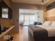 Apartamento para Venda em São Paulo/SP Brooklin 1 Quartos
