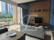 Apartamento para Venda em São Paulo/SP Brooklin 1 Quartos