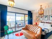 Apartamento para Venda em São Paulo/SP Brooklin 1 Quartos