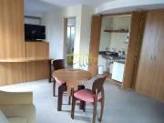 Apartamento para Venda em São Paulo/SP Brooklin 1 Quartos