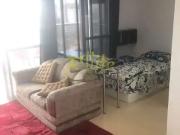 Apartamento para Venda em São Paulo/SP Brooklin 1 Quartos