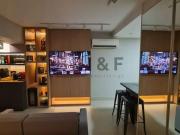 Apartamento para Venda em São Paulo/SP Brooklin 1 Quartos