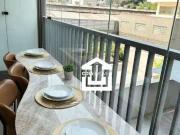 Apartamento para Venda em São Paulo/SP Brooklin 1 Quartos