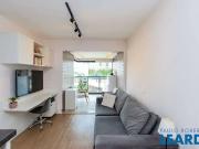 Apartamento para Venda em São Paulo/SP Brooklin 1 Quartos