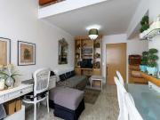 Apartamento para Venda em São Paulo/SP Brooklin 1 Quartos