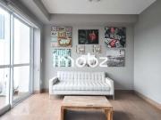 Apartamento para Venda em São Paulo/SP Brooklin 1 Quartos