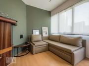 Apartamento para Venda em São Paulo/SP Brooklin 1 Quartos