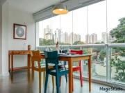Apartamento para Venda em São Paulo/SP Brooklin 1 Quartos