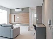 Apartamento para Venda em São Paulo/SP Brooklin 1 Quartos