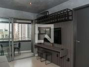 Apartamento para Venda em São Paulo/SP Brooklin 1 Quartos