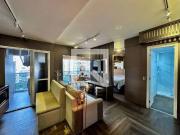 Apartamento para Venda em São Paulo/SP Brooklin 1 Quartos