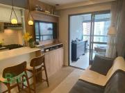 Apartamento para Venda em São Paulo/SP Brooklin 1 Quartos