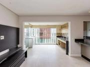 Apartamento para Venda em São Paulo/SP Brooklin 1 Quartos