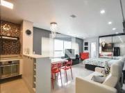 Apartamento para Venda em São Paulo/SP Brooklin 1 Quartos